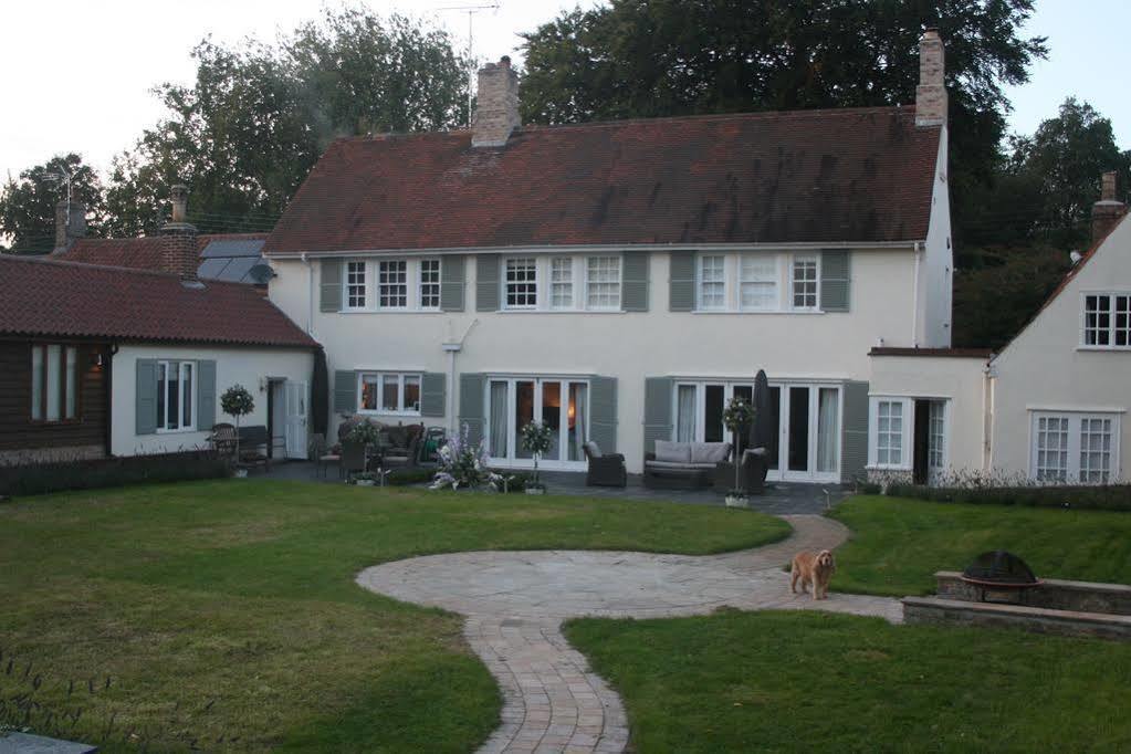 Appletree Cottages Mildenhall Eksteriør bilde