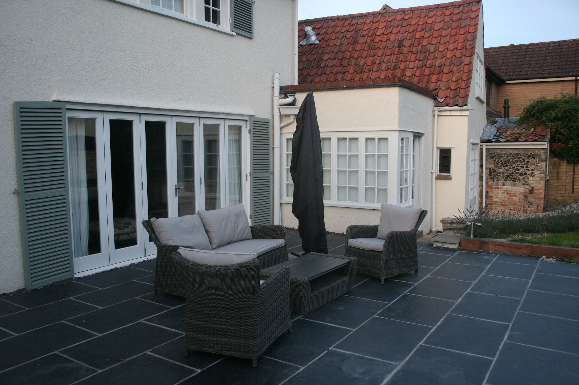Appletree Cottages Mildenhall Eksteriør bilde