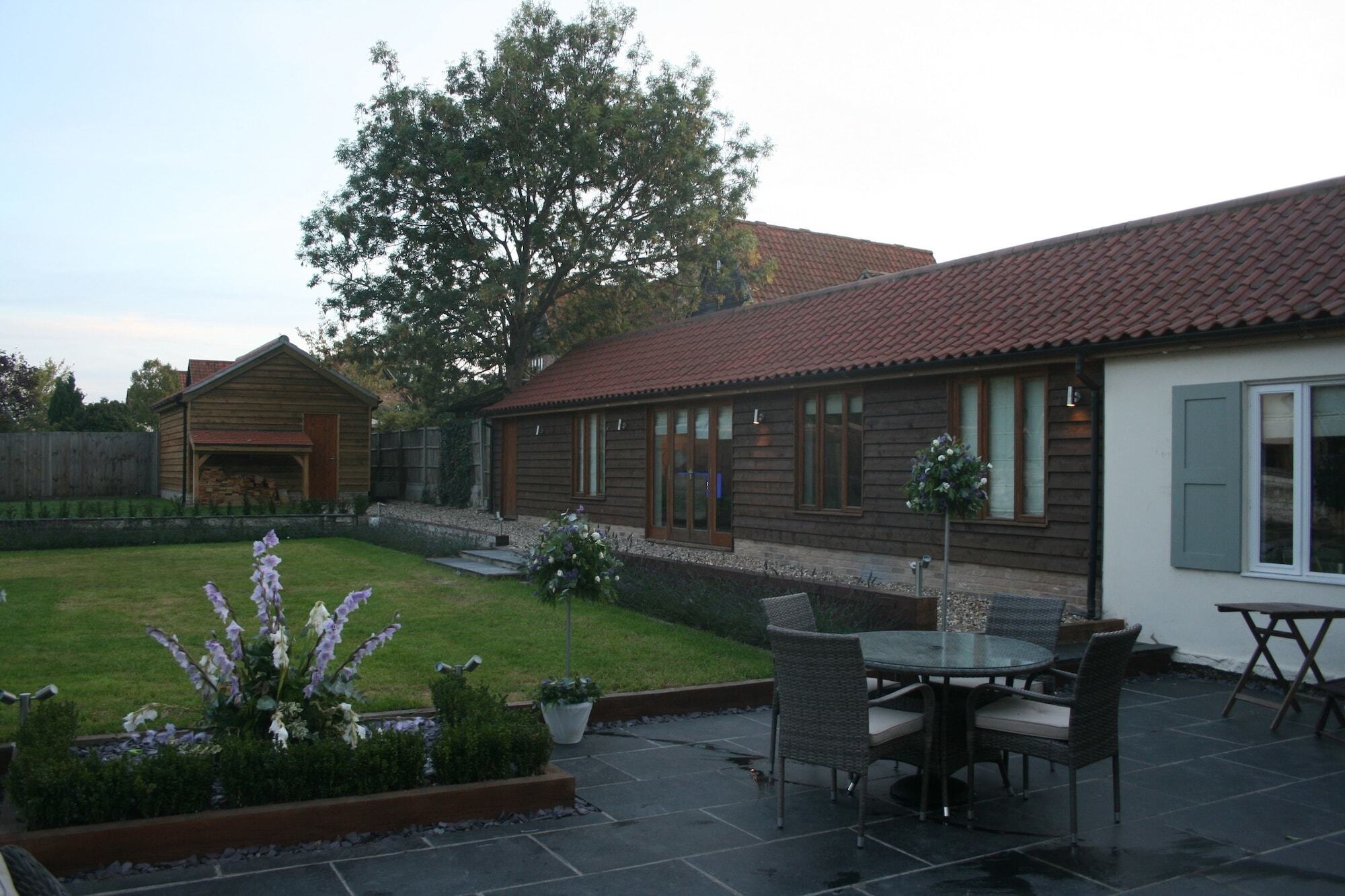 Appletree Cottages Mildenhall Eksteriør bilde