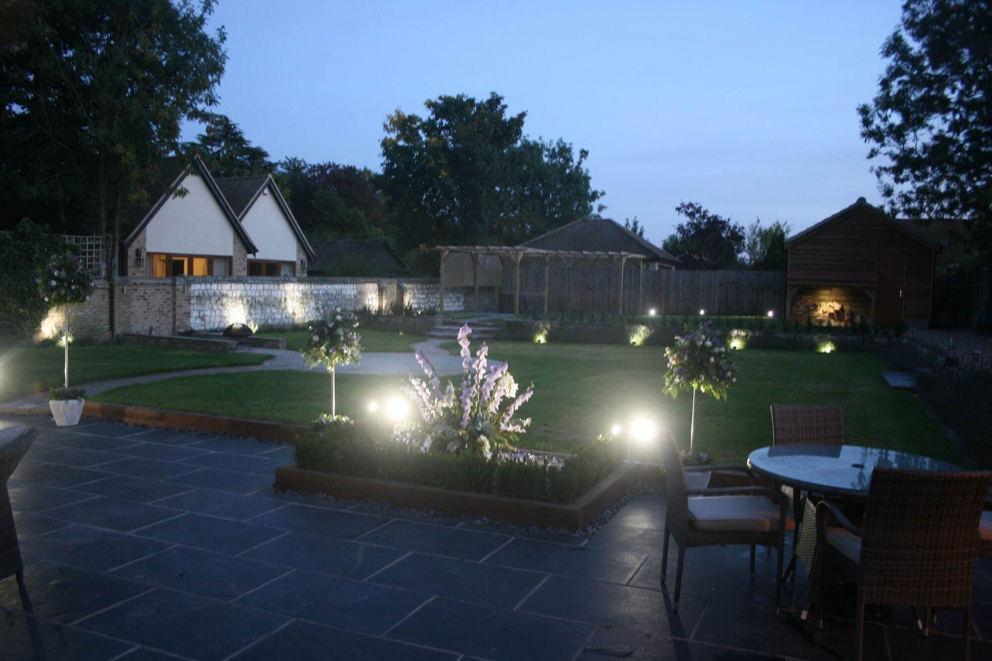 Appletree Cottages Mildenhall Eksteriør bilde