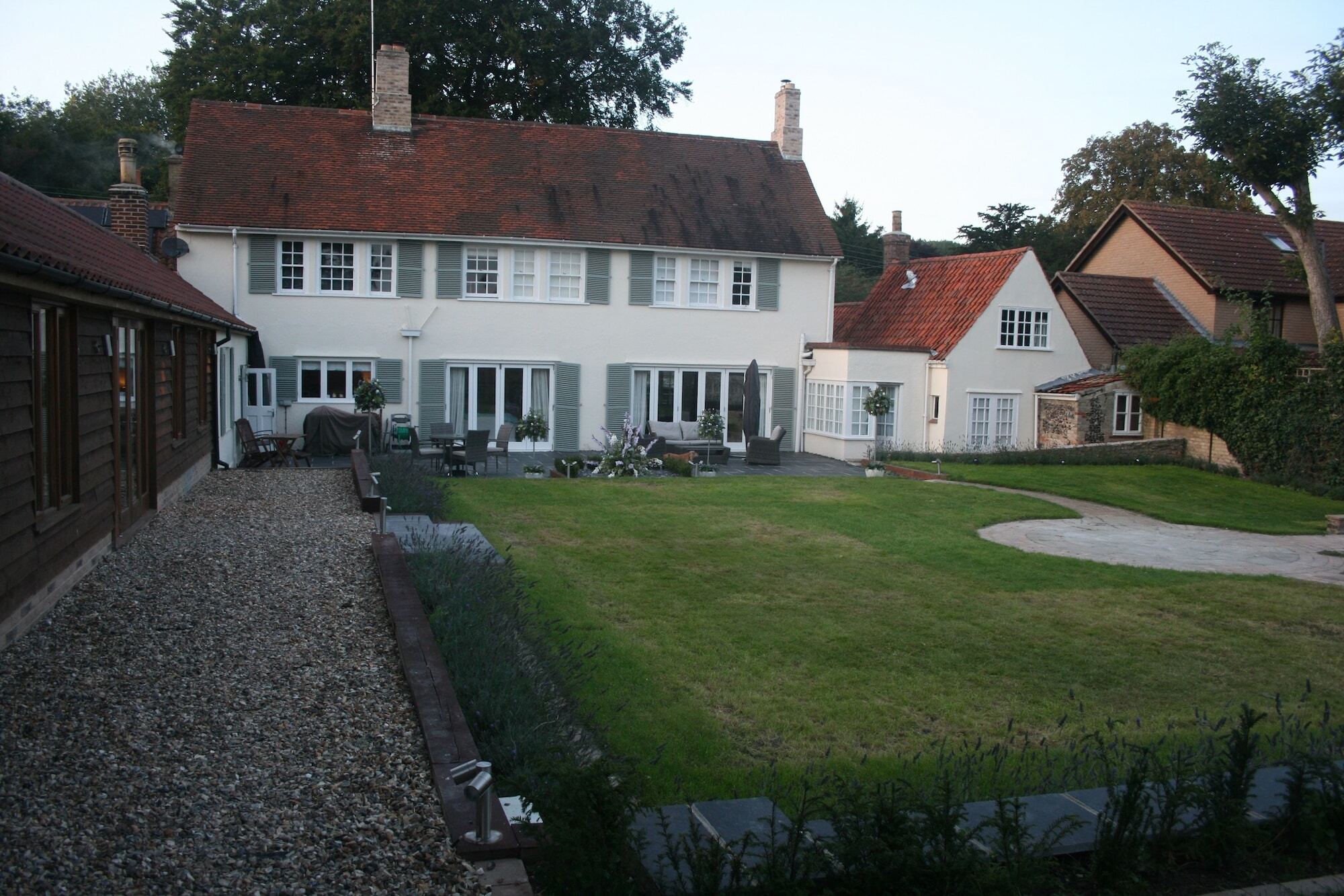 Appletree Cottages Mildenhall Eksteriør bilde