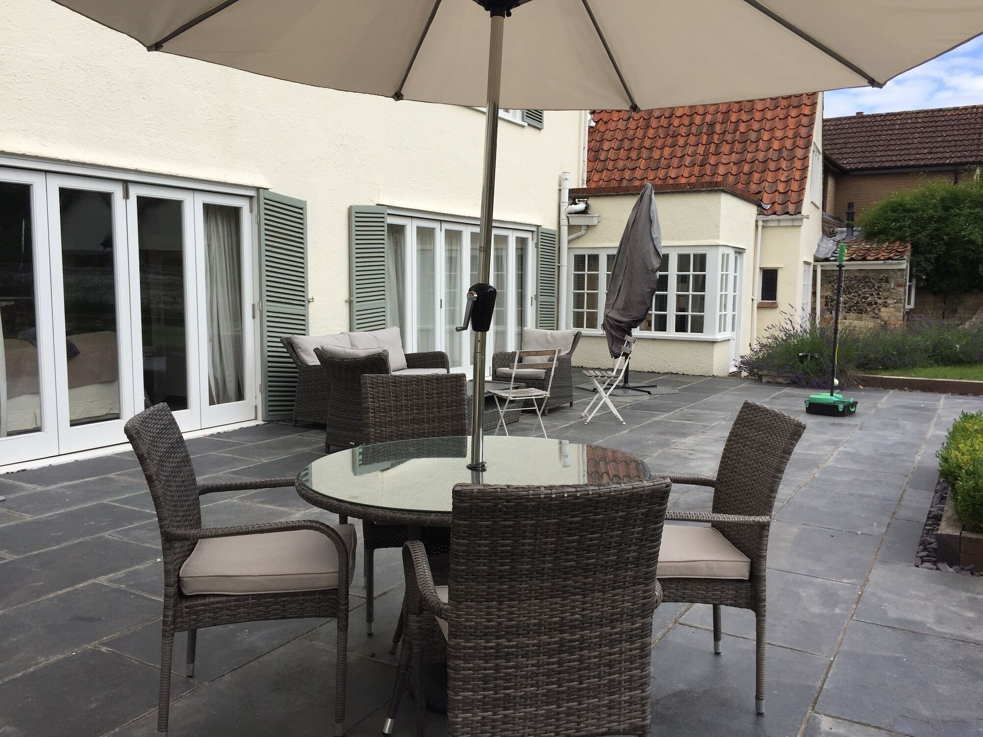 Appletree Cottages Mildenhall Eksteriør bilde