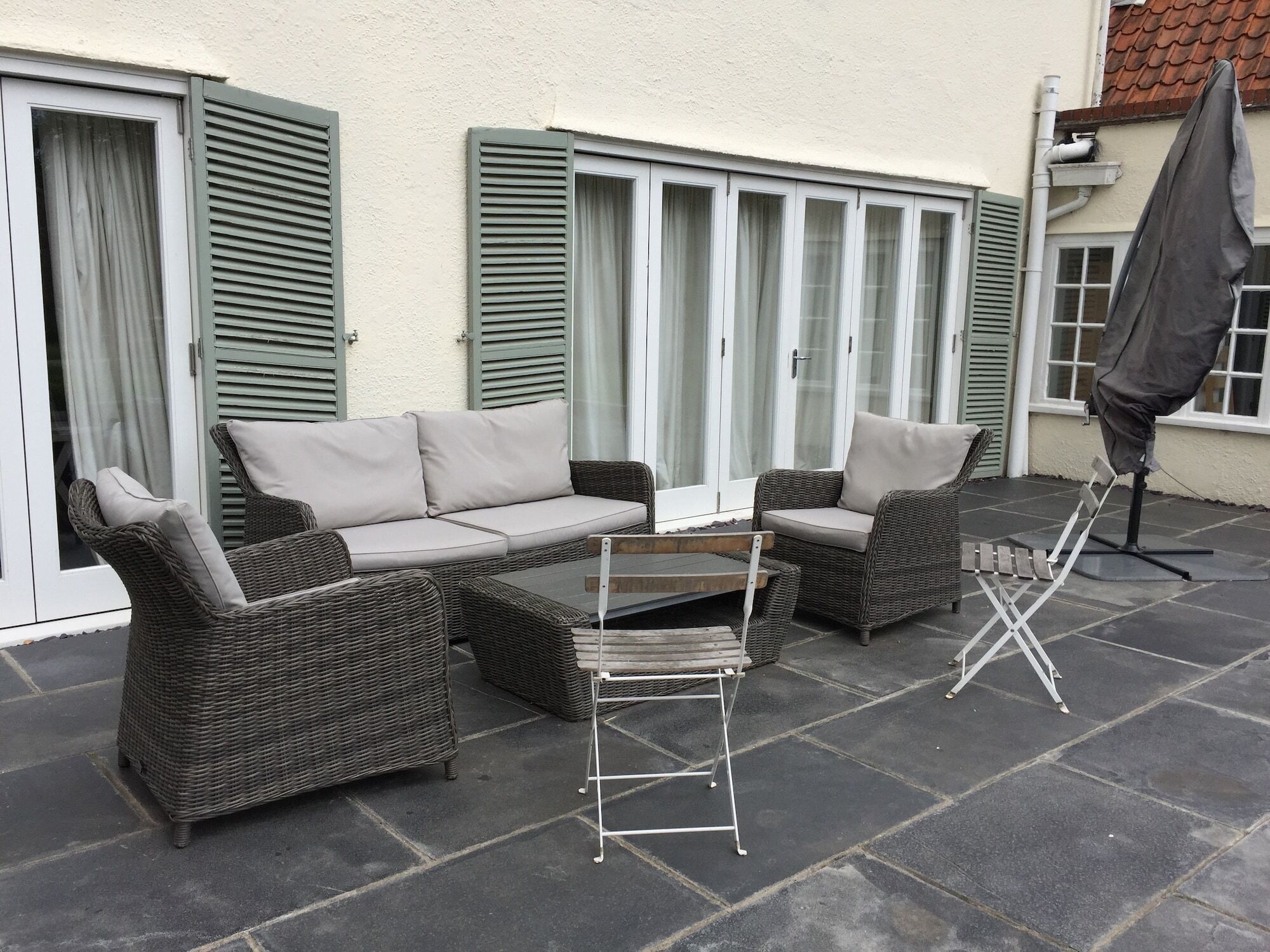 Appletree Cottages Mildenhall Eksteriør bilde