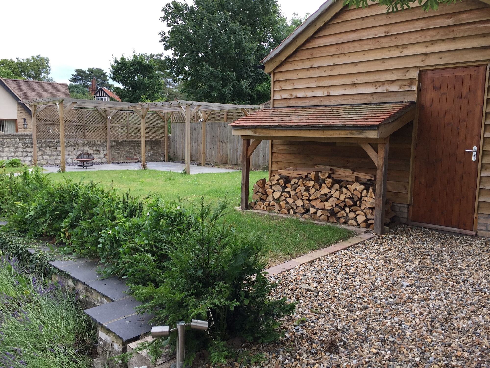 Appletree Cottages Mildenhall Eksteriør bilde