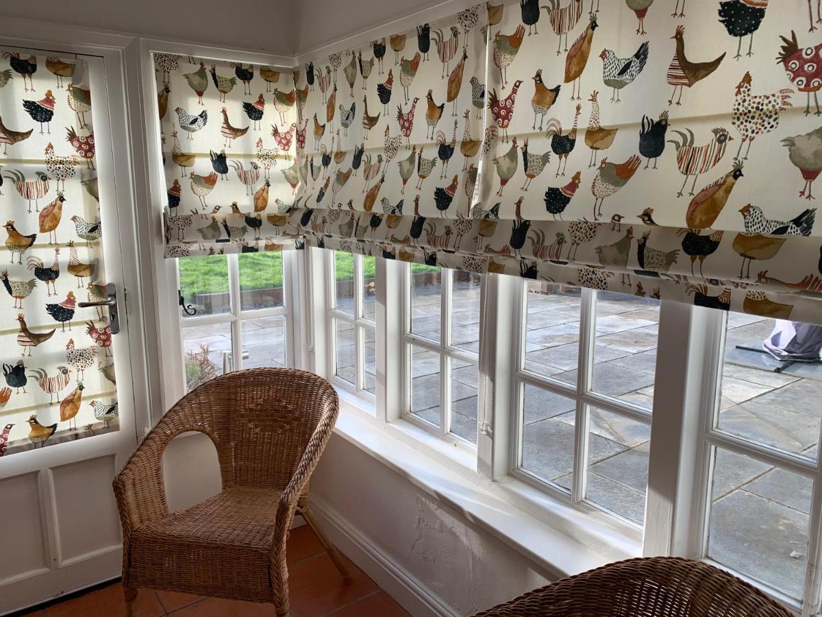 Appletree Cottages Mildenhall Eksteriør bilde