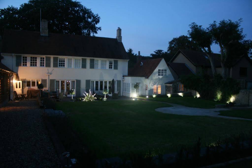 Appletree Cottages Mildenhall Eksteriør bilde
